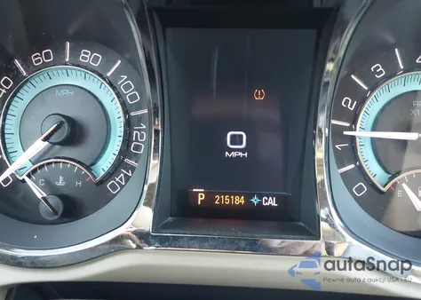 2011 Buick Lacrosse Cxs z USA, uszkodzony, nr VIN 1G4GE5GD5BF265367